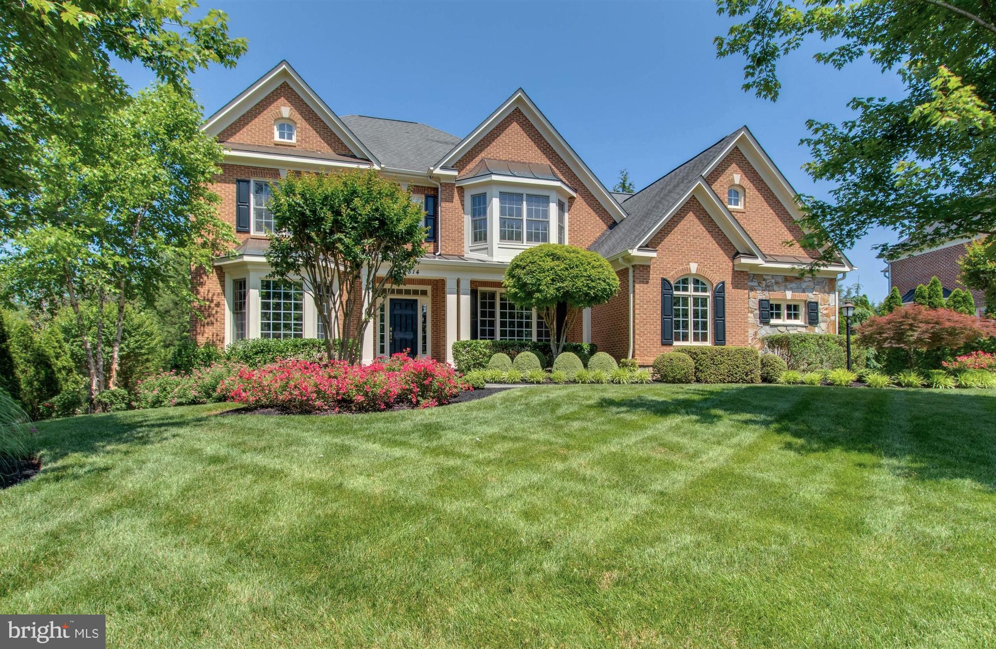 8314 Roxborough Loop Gainesville, VA 20155 - Photo 1 of 93 Welcome Home!