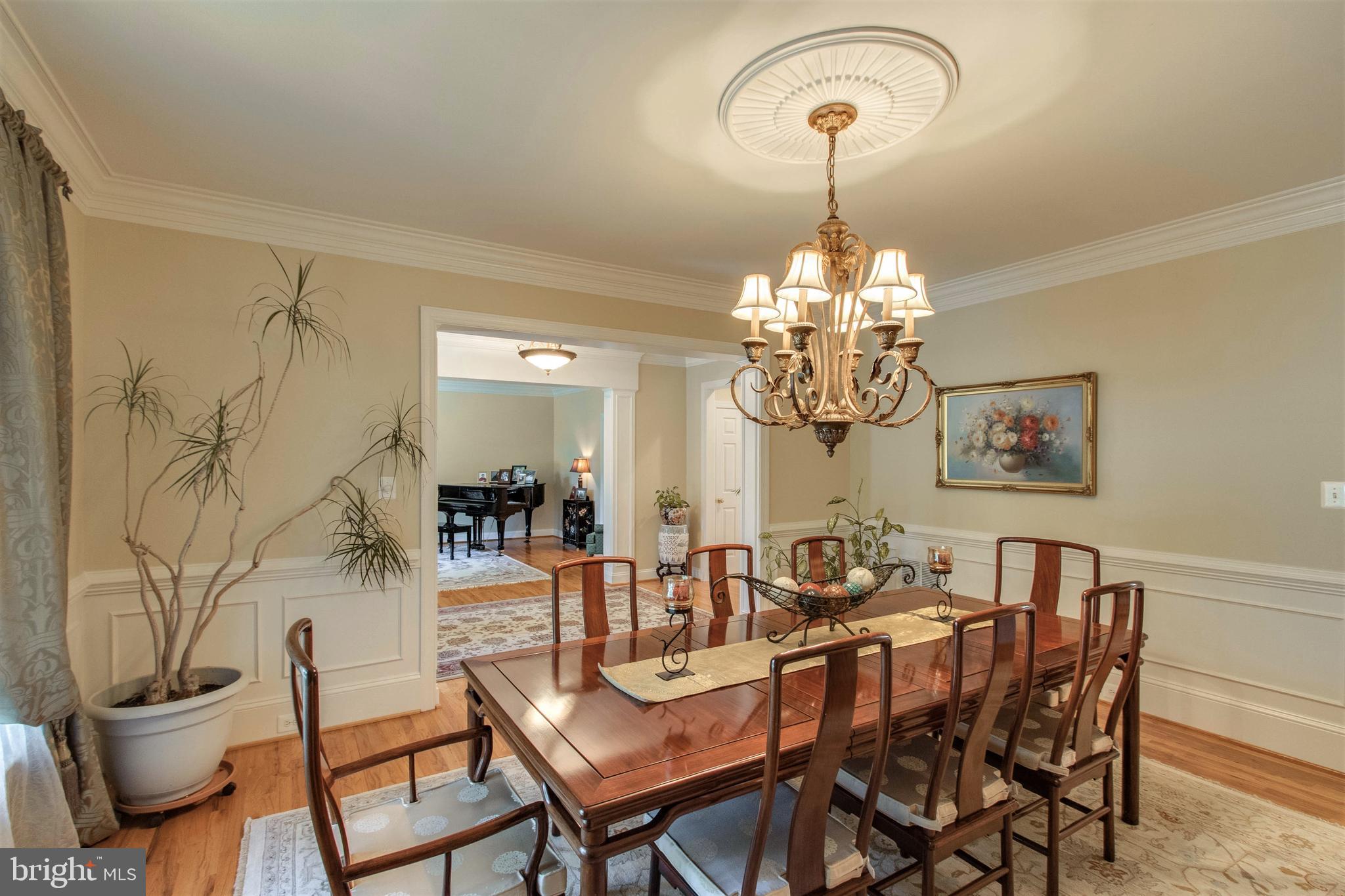 8314 Roxborough Loop Gainesville, VA 20155 - Photo 15 of 93 Great Space for Large Gatherings