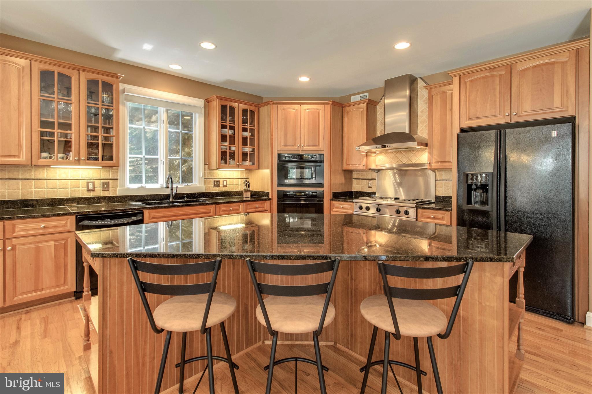 8314 Roxborough Loop Gainesville, VA 20155 - Photo 17 of 93 Large Island with Breakfast Bar
