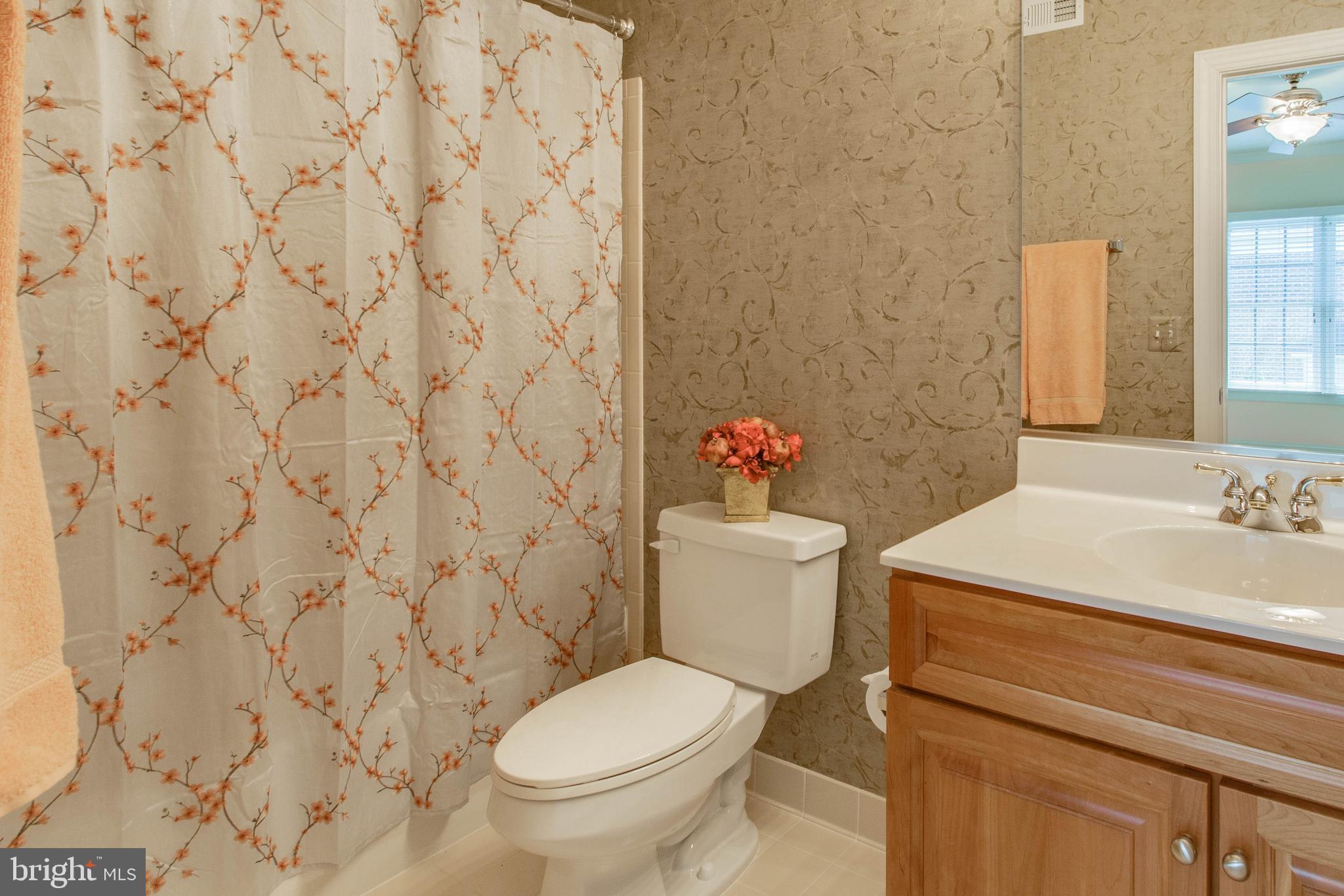 8314 Roxborough Loop Gainesville, VA 20155 - Photo 53 of 93 Private Tiled Full Bath with Tub