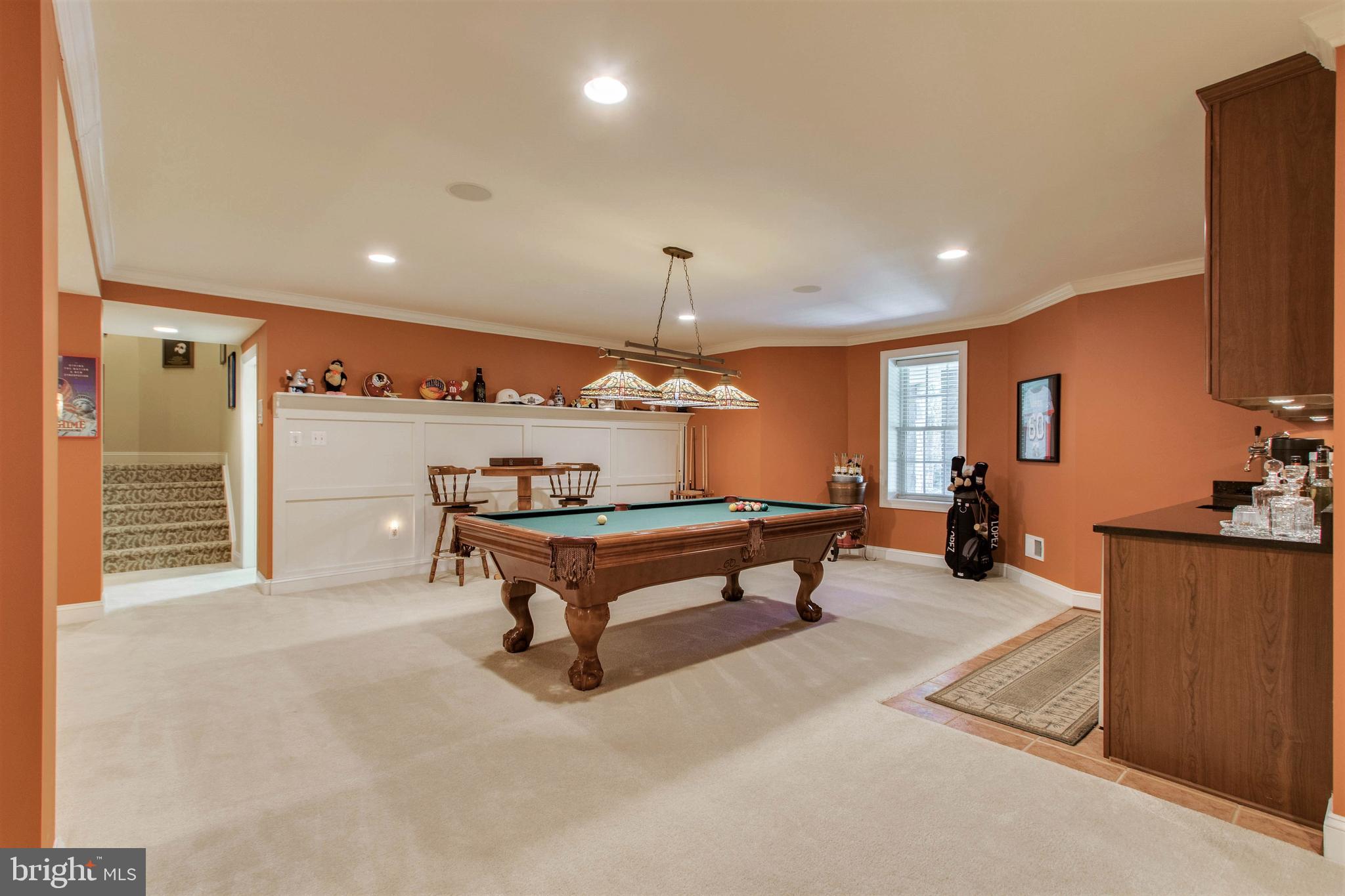 8314 Roxborough Loop Gainesville, VA 20155 - Photo 54 of 93 Nicely Finished Lower Level