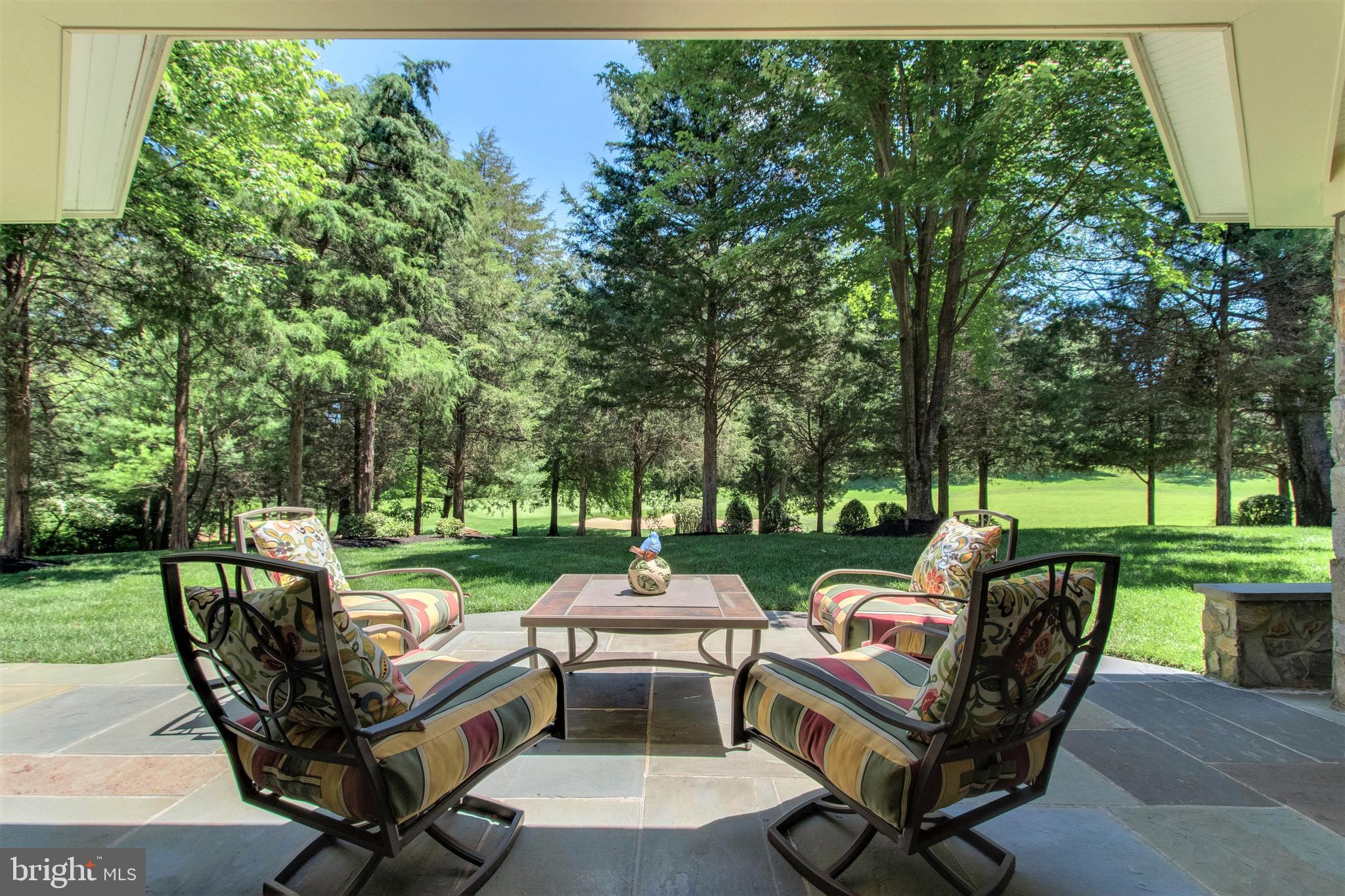 8314 Roxborough Loop Gainesville, VA 20155 - Photo 71 of 93 Great Setting overlooks Trees & Golf Course