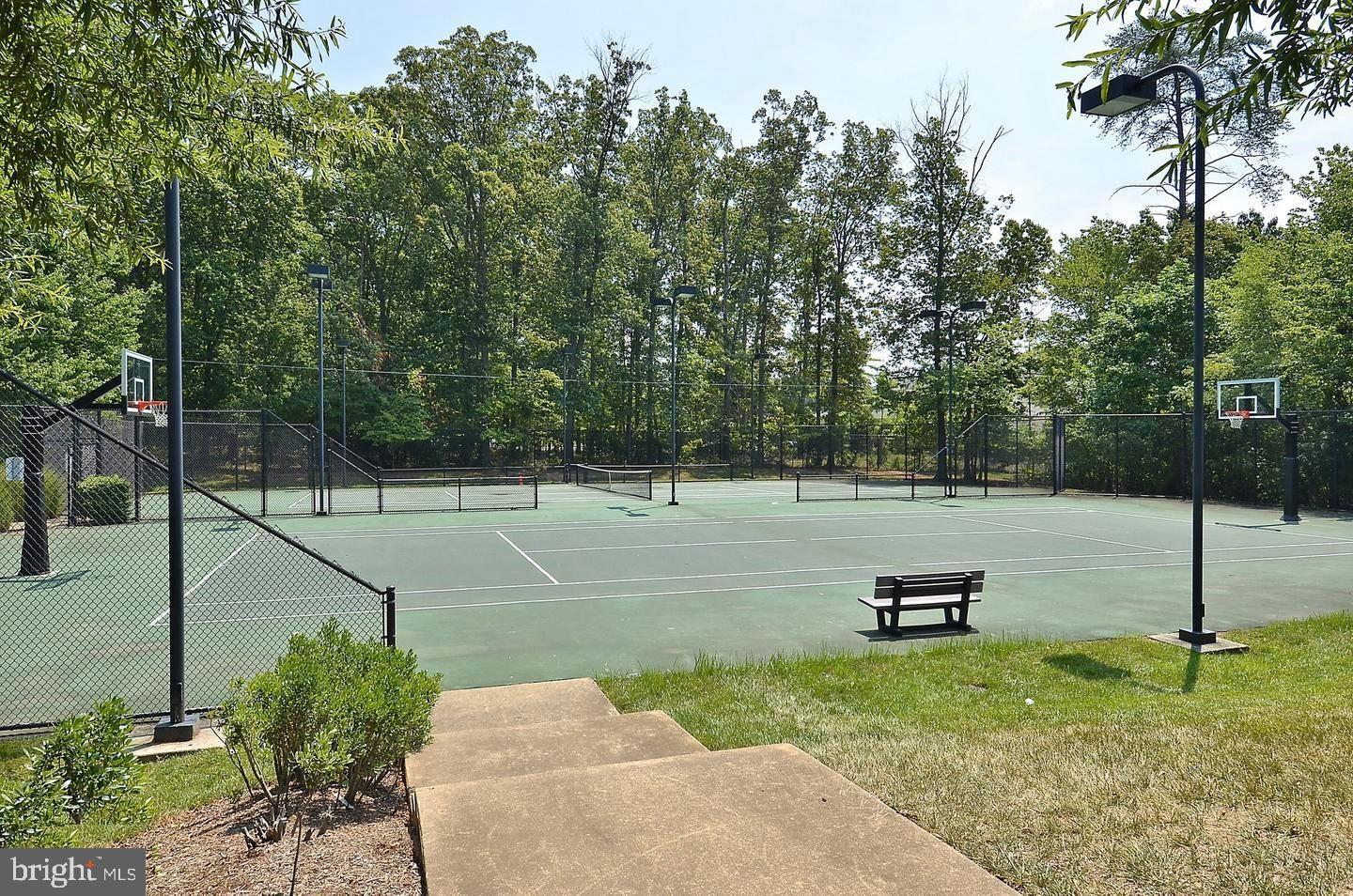 8314 Roxborough Loop Gainesville, VA 20155 - Photo 87 of 93 Community Basketball Courts