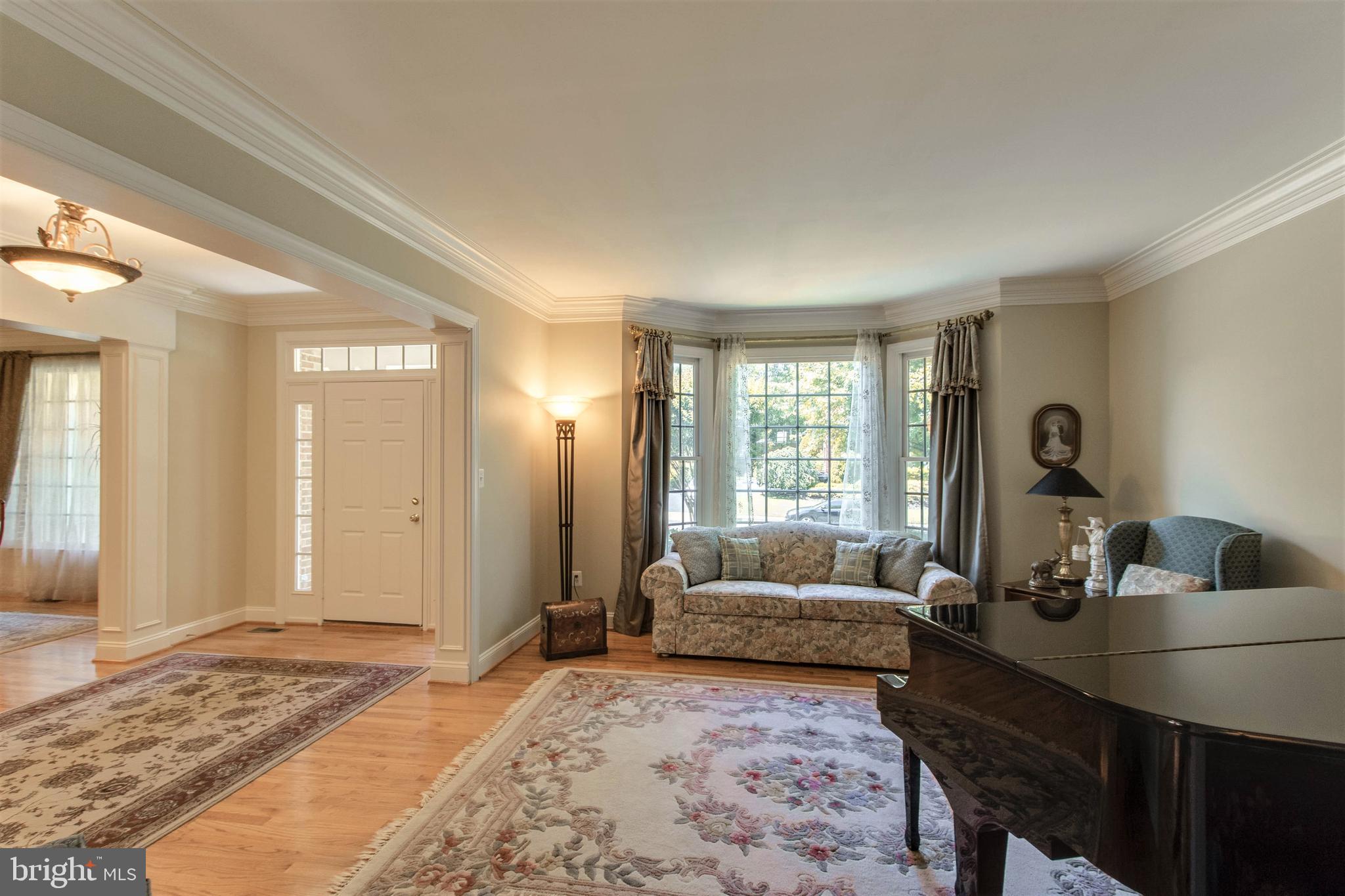 8314 Roxborough Loop Gainesville, VA 20155 - Photo 10 of 93 Formal Living Room