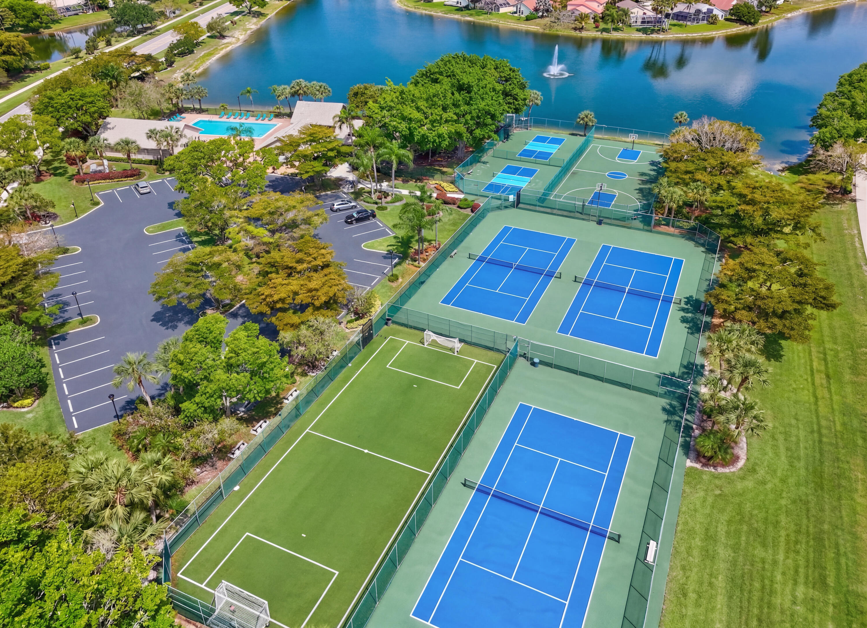 18474 Old Princeton Lane Boca Raton, FL 33498 - Photo 46 of 46 a view of a backyard