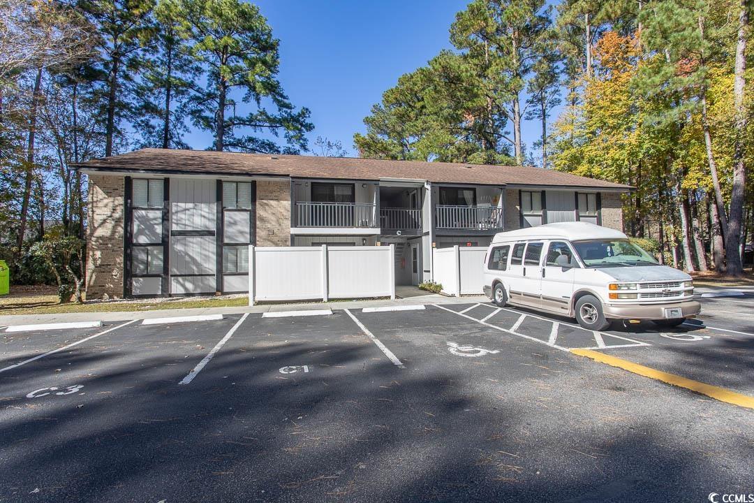 950 Forestbrook Road, Unit C3 Myrtle Beach, SC 29579 - Photo 1 of 19 View of uncovered parking lot