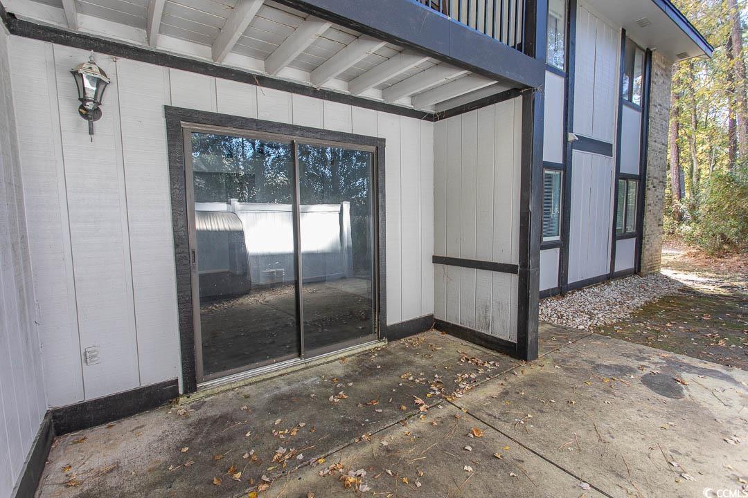950 Forestbrook Road, Unit C3 Myrtle Beach, SC 29579 - Photo 14 of 19 Property entrance