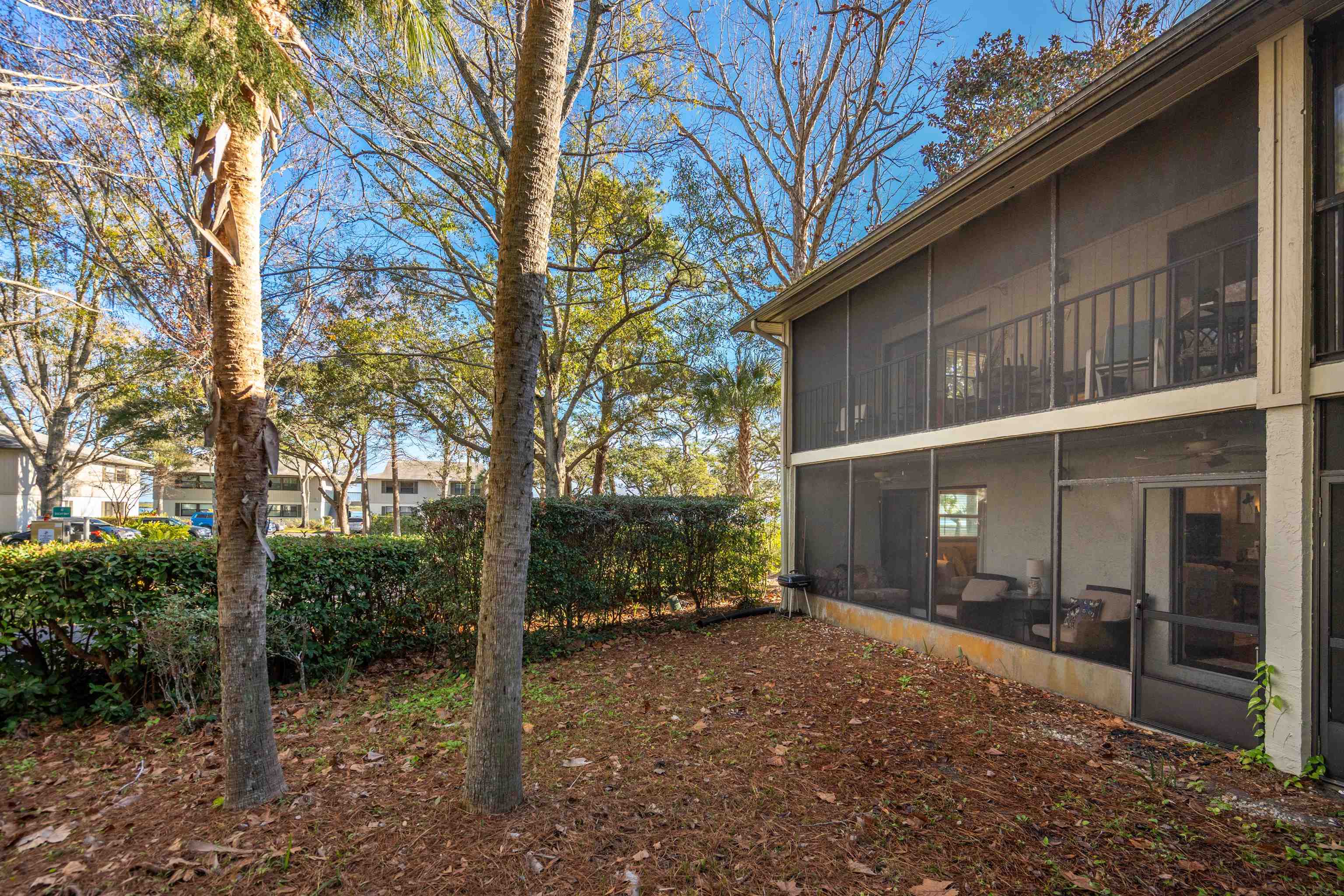 11 Tarragona Court St. Augustine, FL 32086 - Photo 11 of 33 a view of a house with a yard