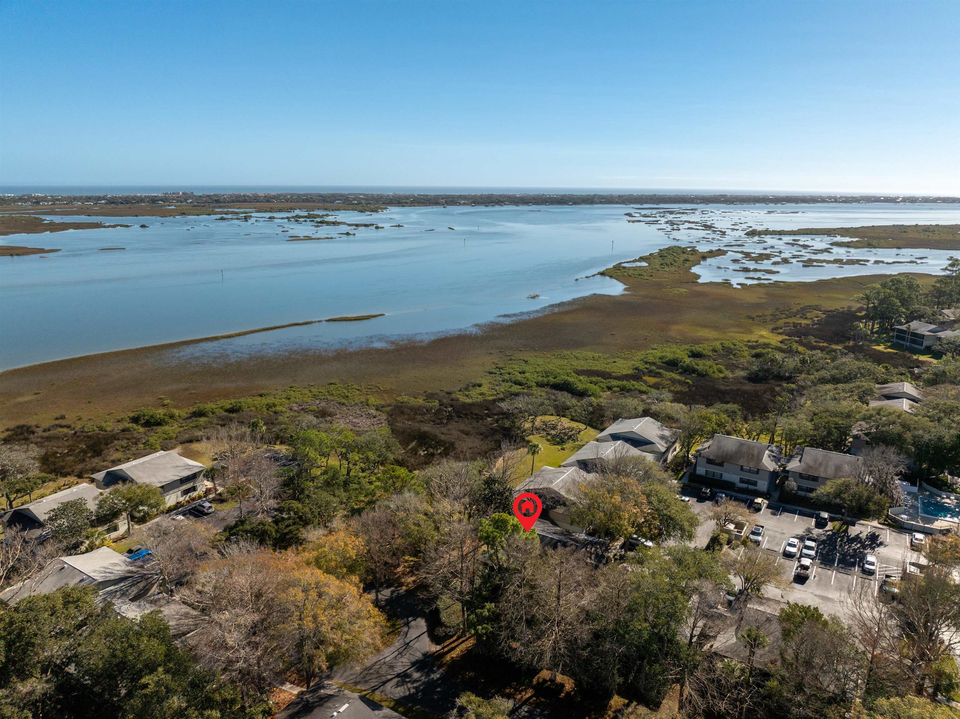 11 Tarragona Court St. Augustine, FL 32086 - Photo 15 of 33 a view of an ocean