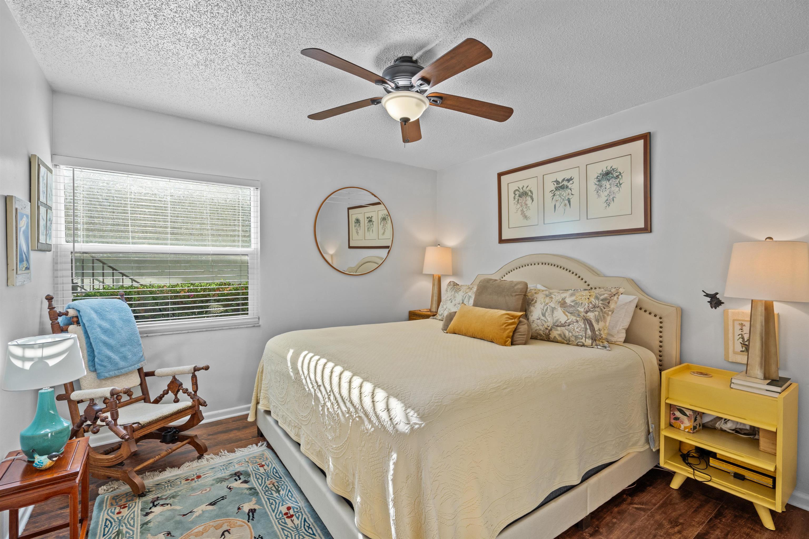 11 Tarragona Court St. Augustine, FL 32086 - Photo 2 of 33 a bedroom with bed and a window