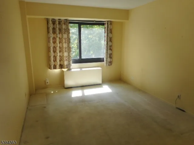 a view of a small space