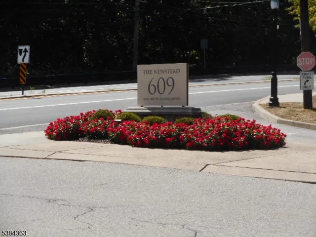 a view of street with sign board