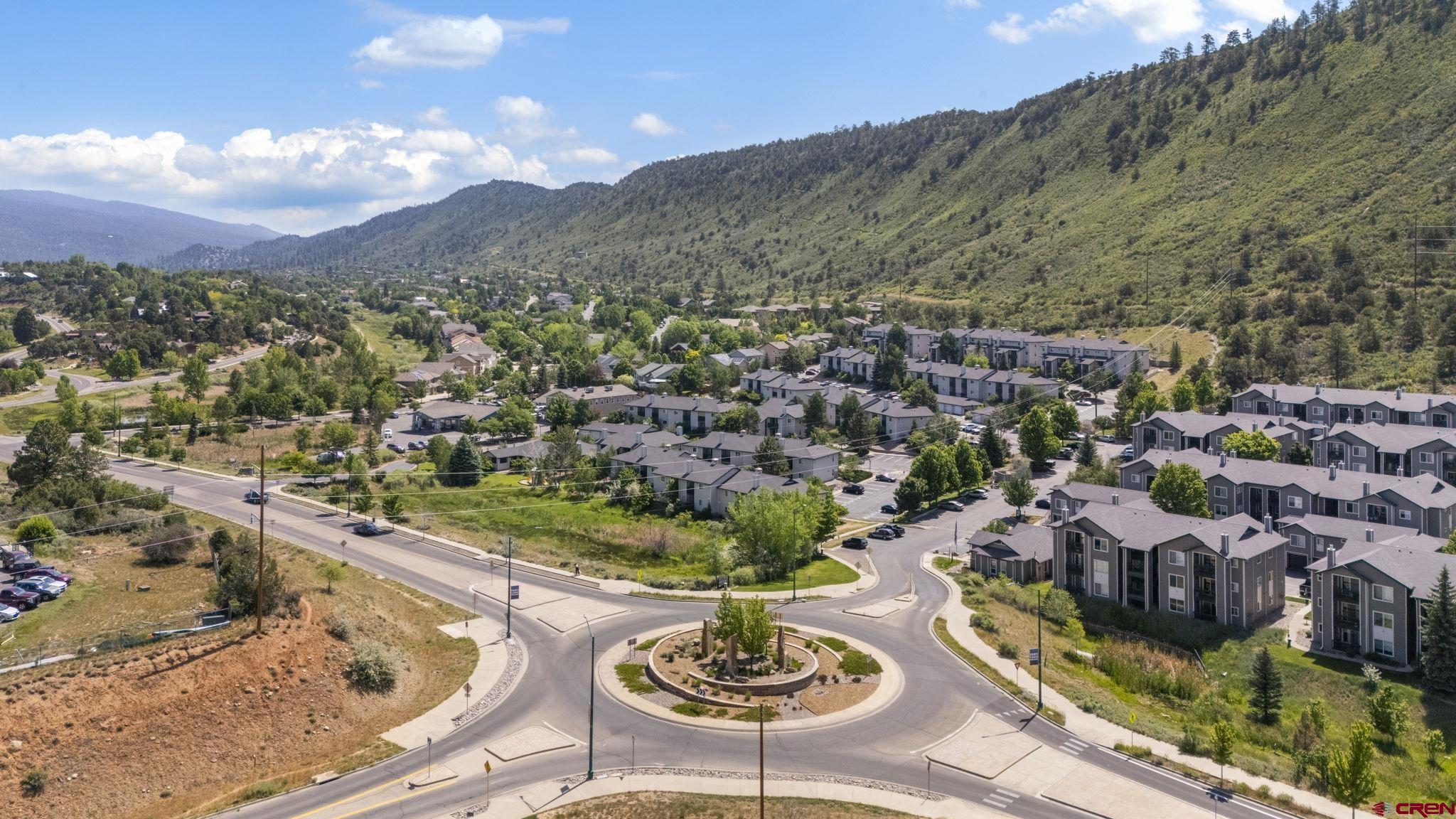 1100 Goeglein Gulch Road, Unit 233 Durango, CO 81301 - Photo 35 of 37 a view of a city
