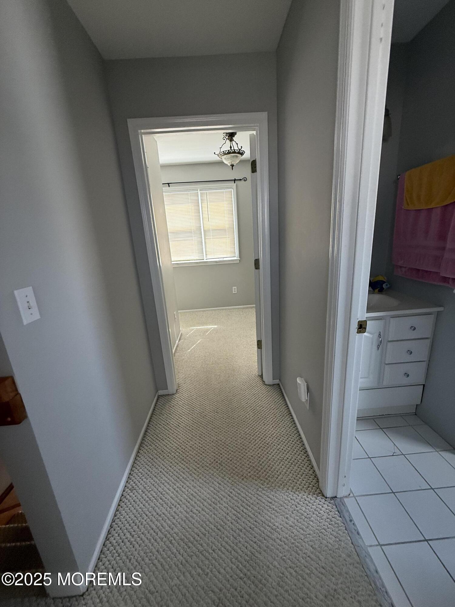 62 A Inlet Drive Point Pleasant Beach, NJ 08742 - Photo 13 of 24 a view of a hallway