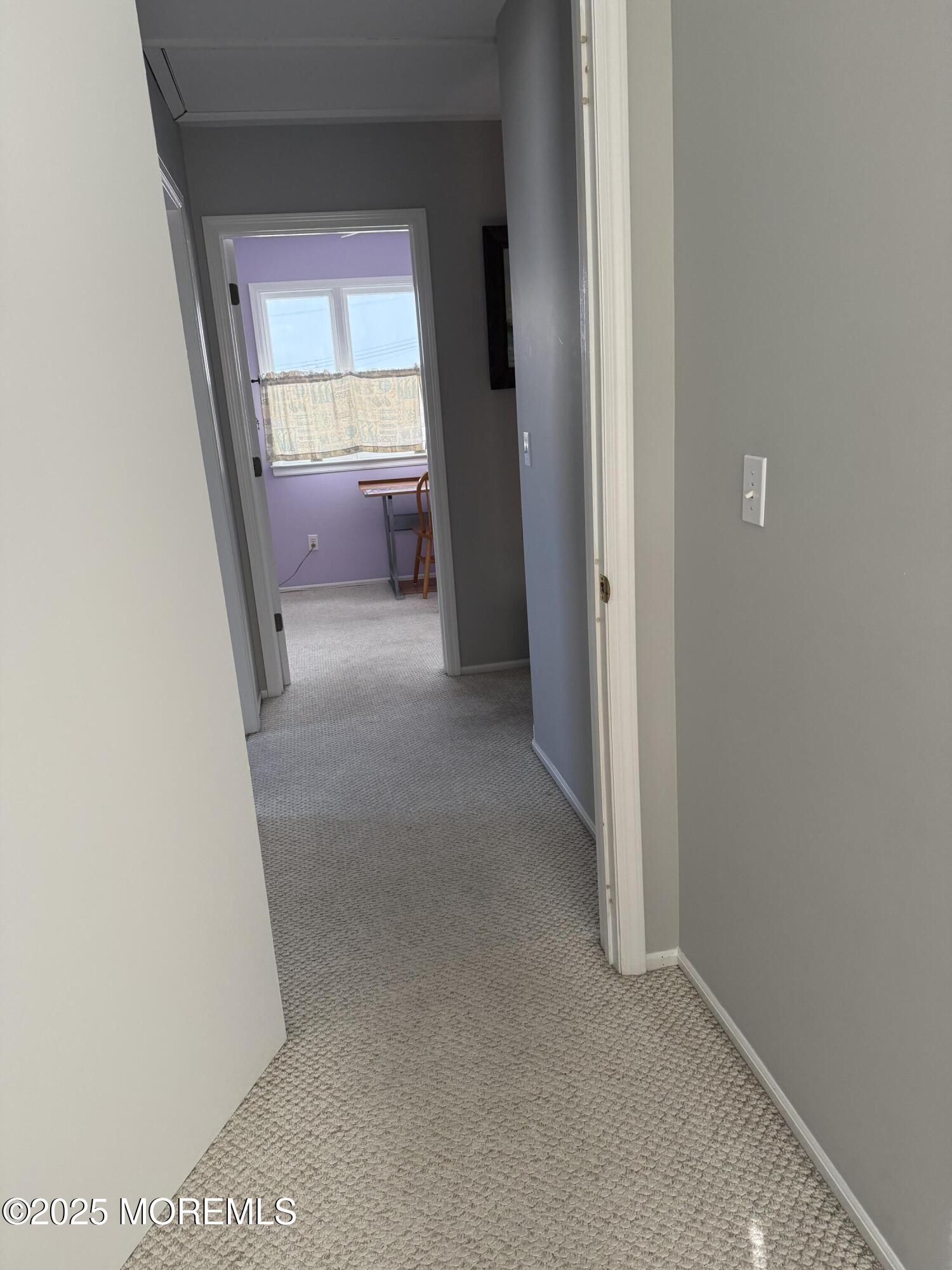 62 A Inlet Drive Point Pleasant Beach, NJ 08742 - Photo 18 of 24 a view of hallway with window