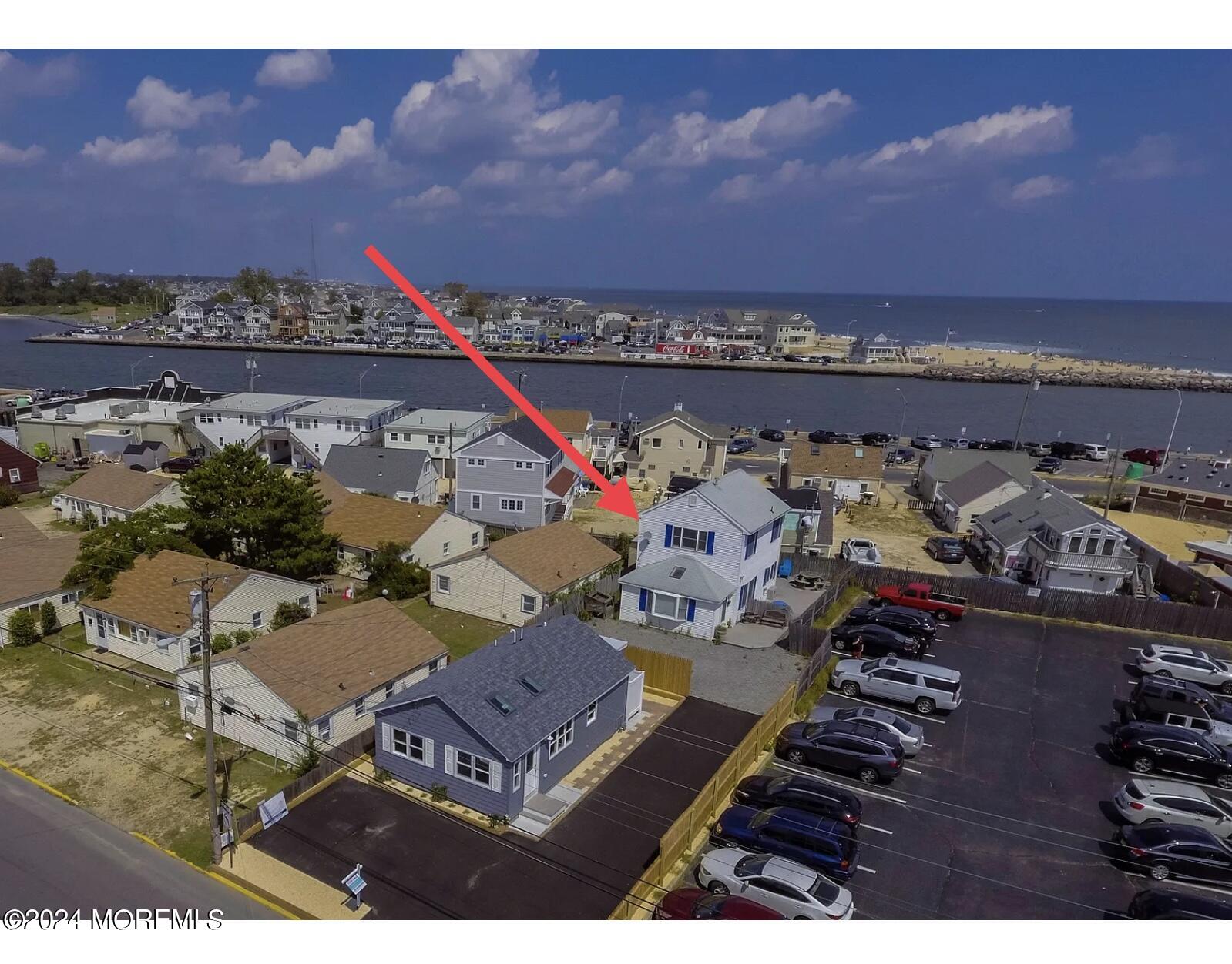 62 A Inlet Drive Point Pleasant Beach, NJ 08742 - Photo 2 of 24 an aerial view of a city