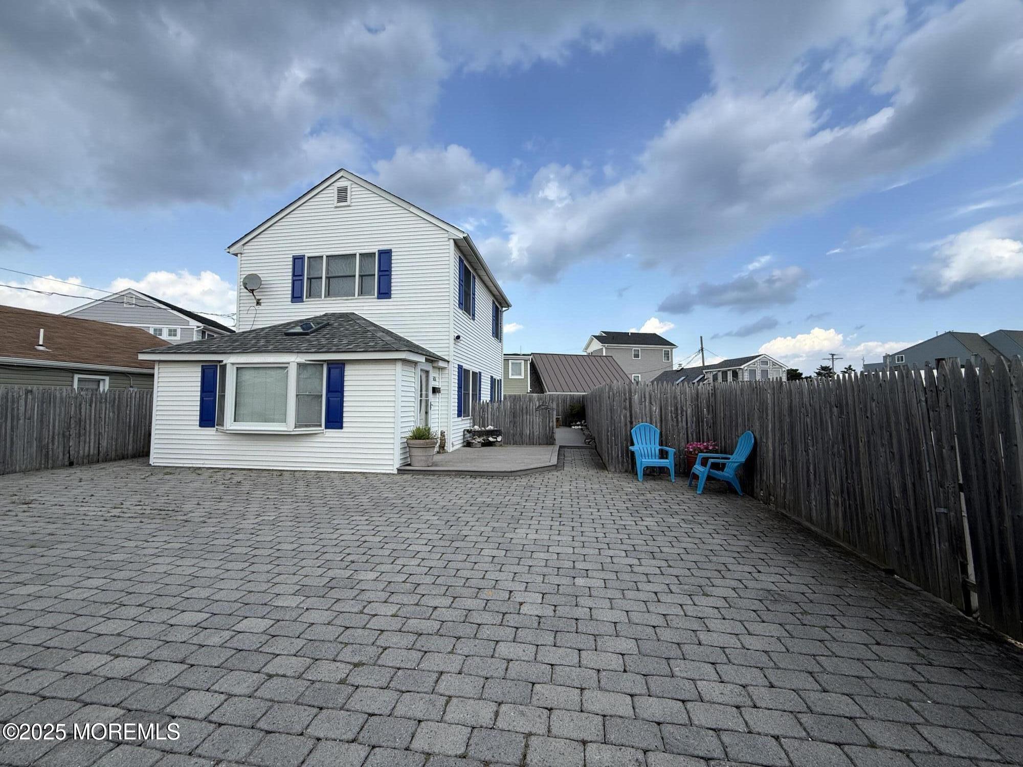 62 A Inlet Drive Point Pleasant Beach, NJ 08742 - Photo 24 of 24 a view of a house with a yard