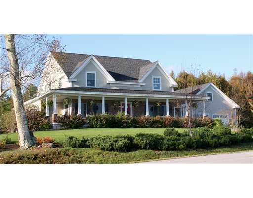 22 Old Stone Road Lincolnville, ME 04849 - Photo 1 of 25 Exterior Front.