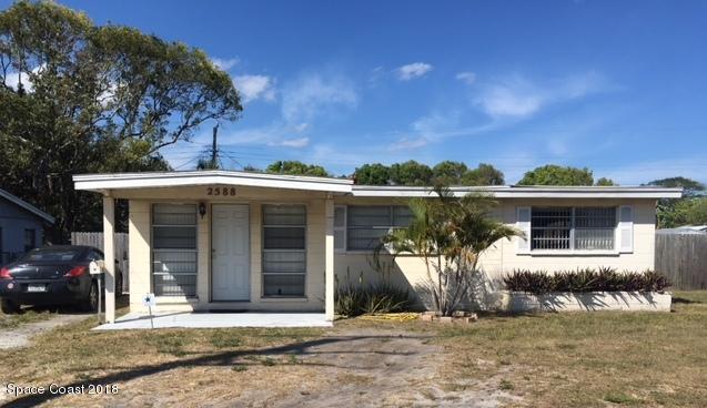 2588 Sarno Road Melbourne, FL 32935 - Photo 1 of 13 Front View