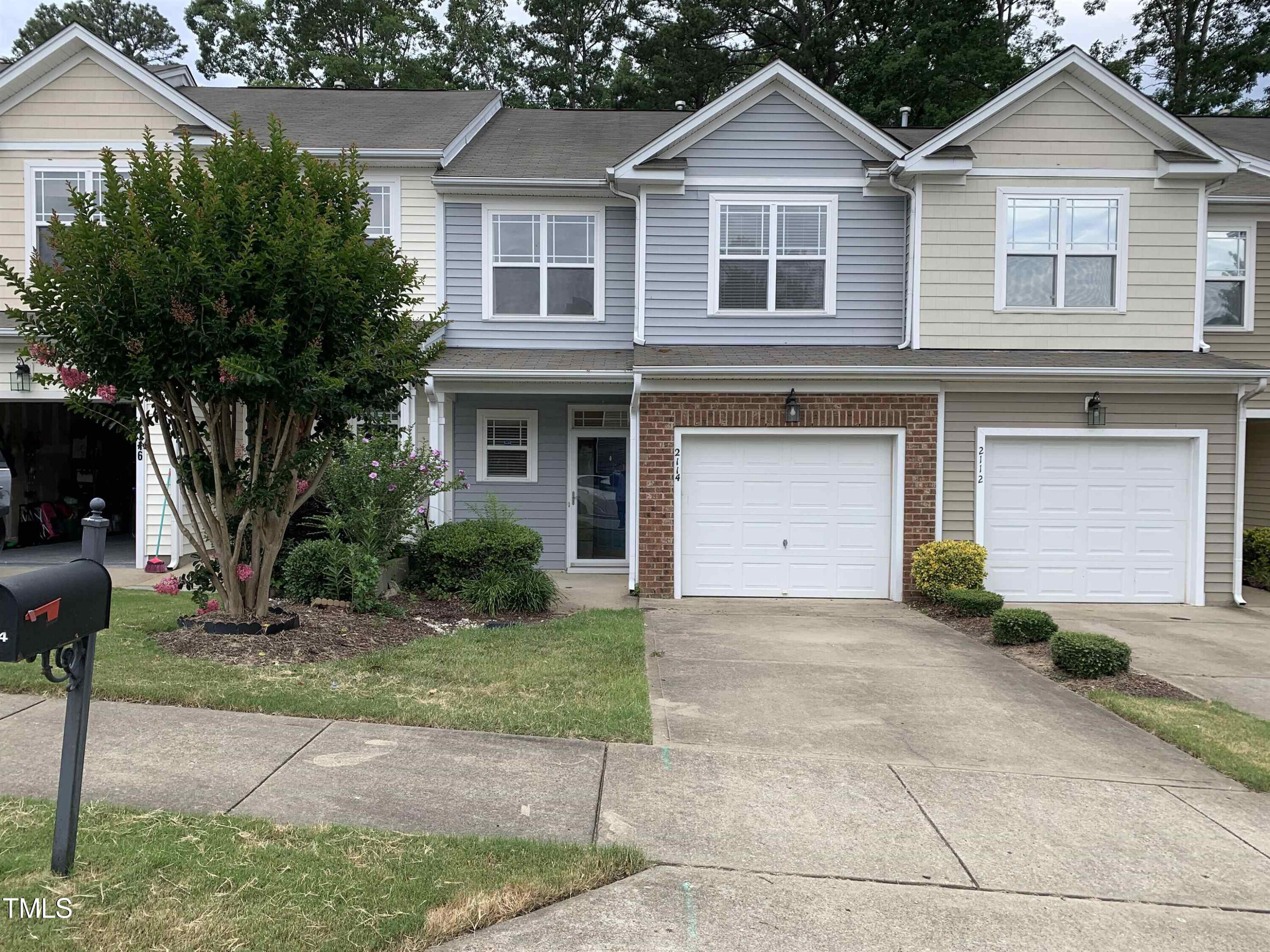 2114 Stoney Spring Drive Raleigh, NC 27610 - Photo 2 of 19 Front 2