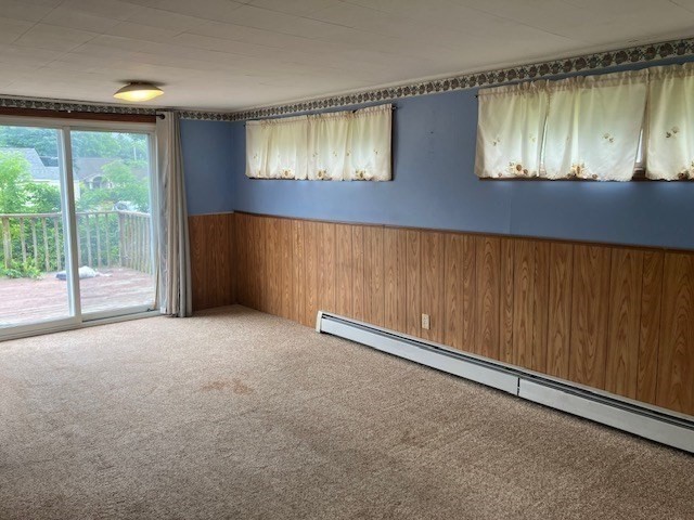 14 Birchwood Road Southwick, MA 01077 - Photo 10 of 25 an empty room with windows
