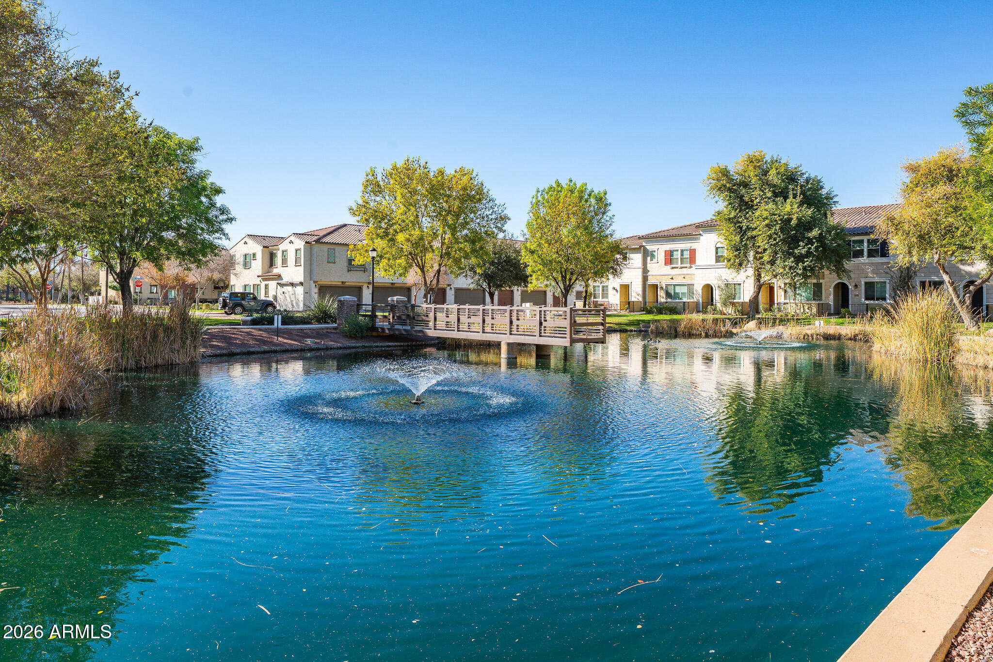 2750 South Voyager Drive, Unit 101 Gilbert, AZ 85295 - Photo 25 of 36 Lake