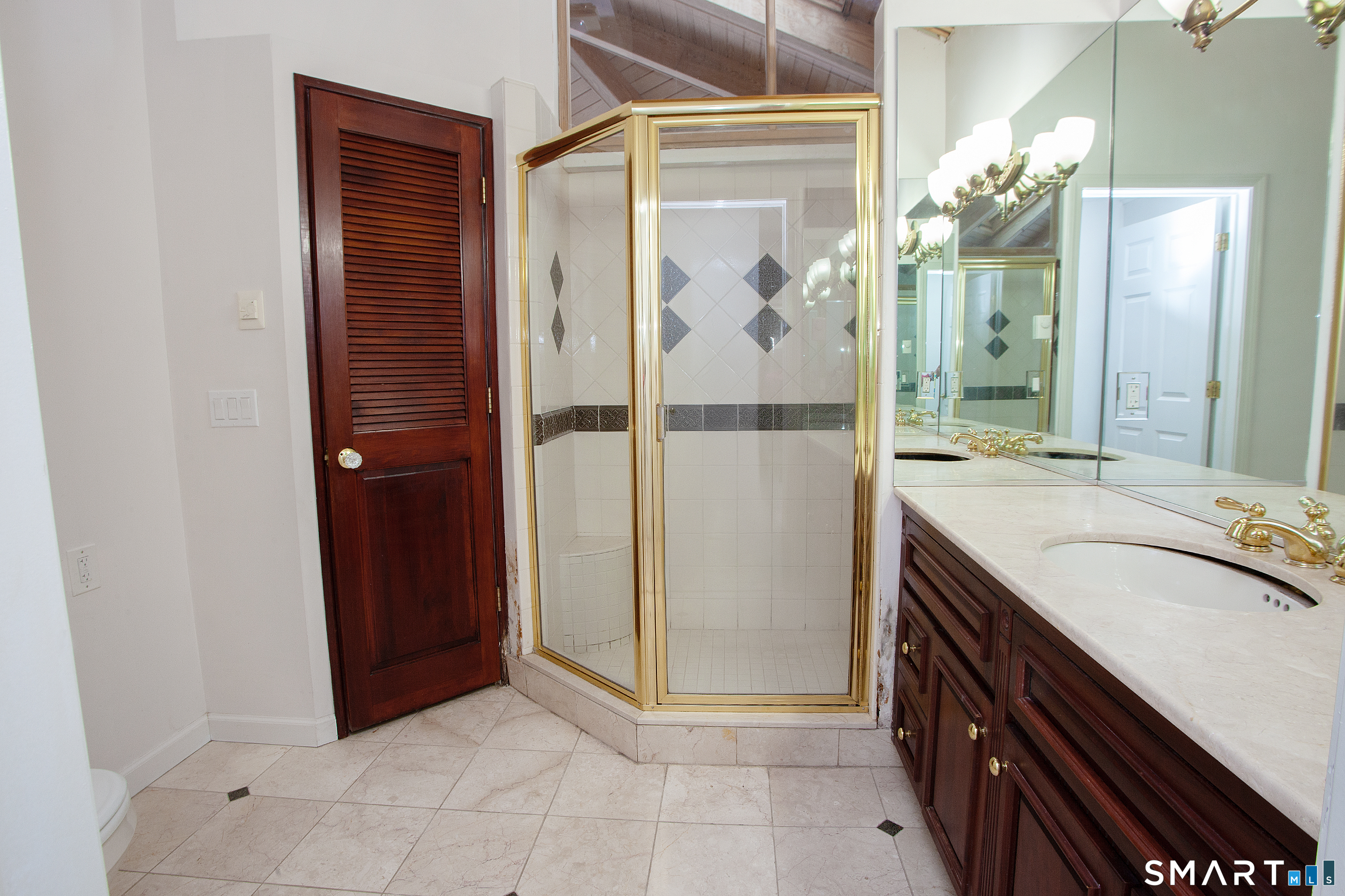 60 Ridgebrook Drive West Hartford, CT 06107 - Photo 30 of 40 lower level full bath