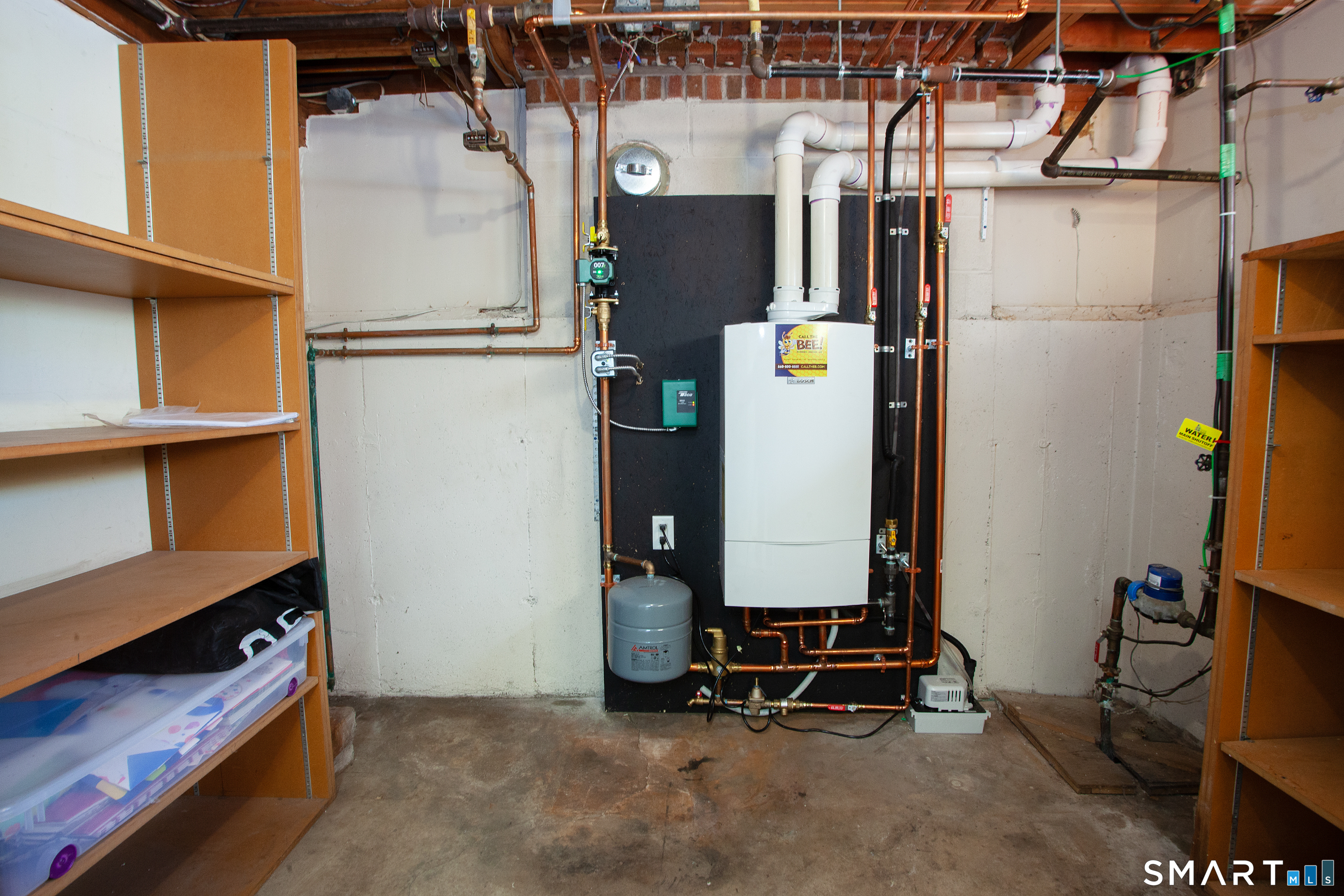 60 Ridgebrook Drive West Hartford, CT 06107 - Photo 33 of 40 And...a new high efficiency dual furnace with hot water heater!