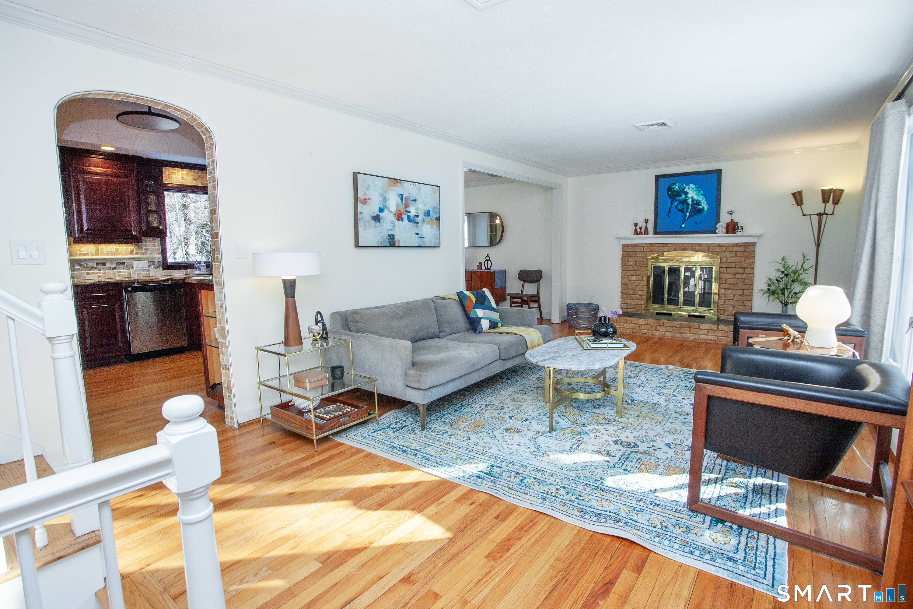 60 Ridgebrook Drive West Hartford, CT 06107 - Photo 8 of 40 living room
