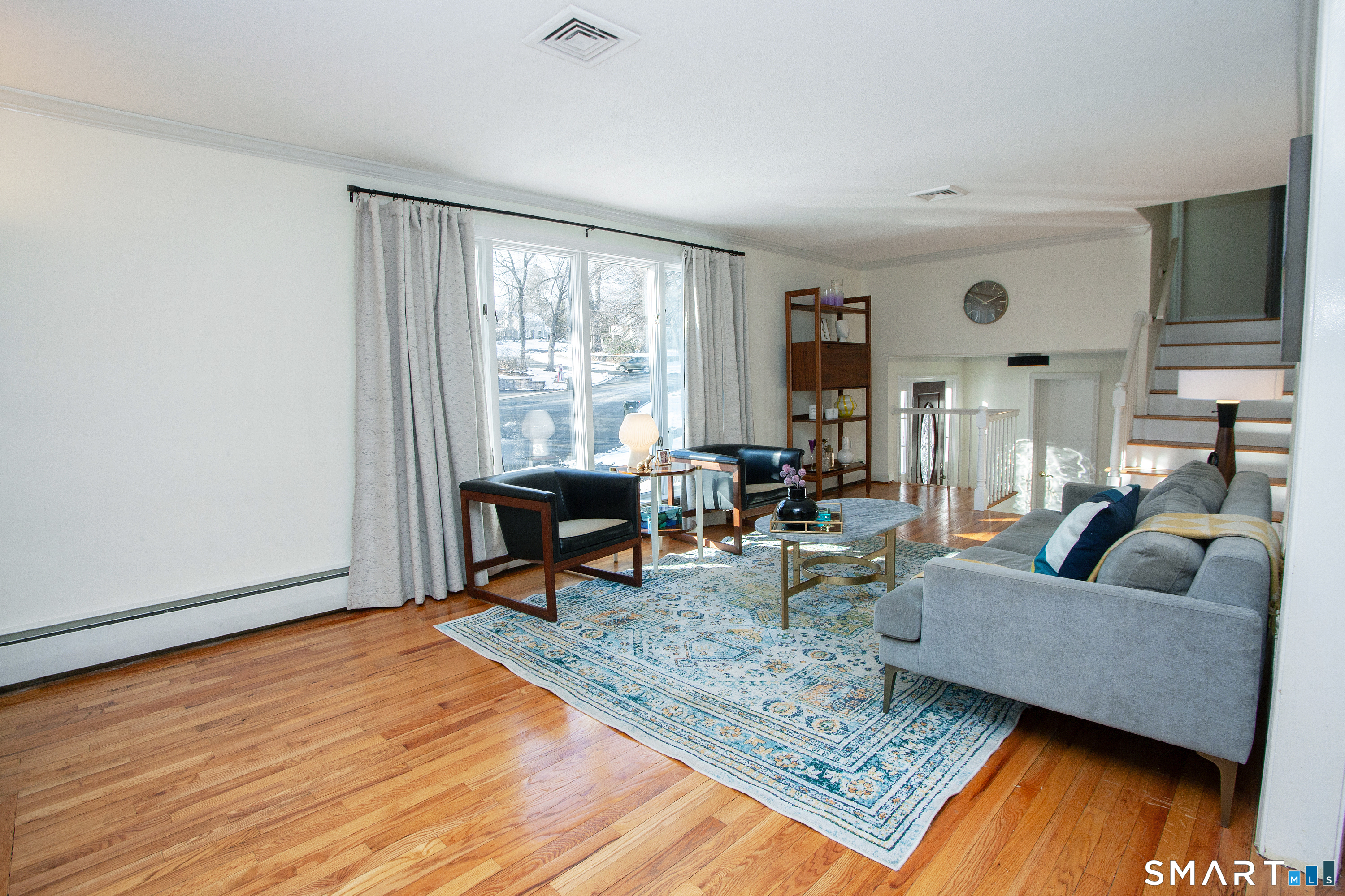60 Ridgebrook Drive West Hartford, CT 06107 - Photo 10 of 40 Living room