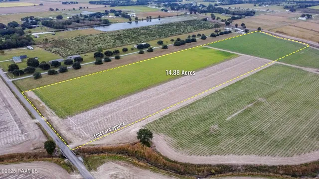 $178,560 | 0 Hilton Road, Maurice, LA 70555