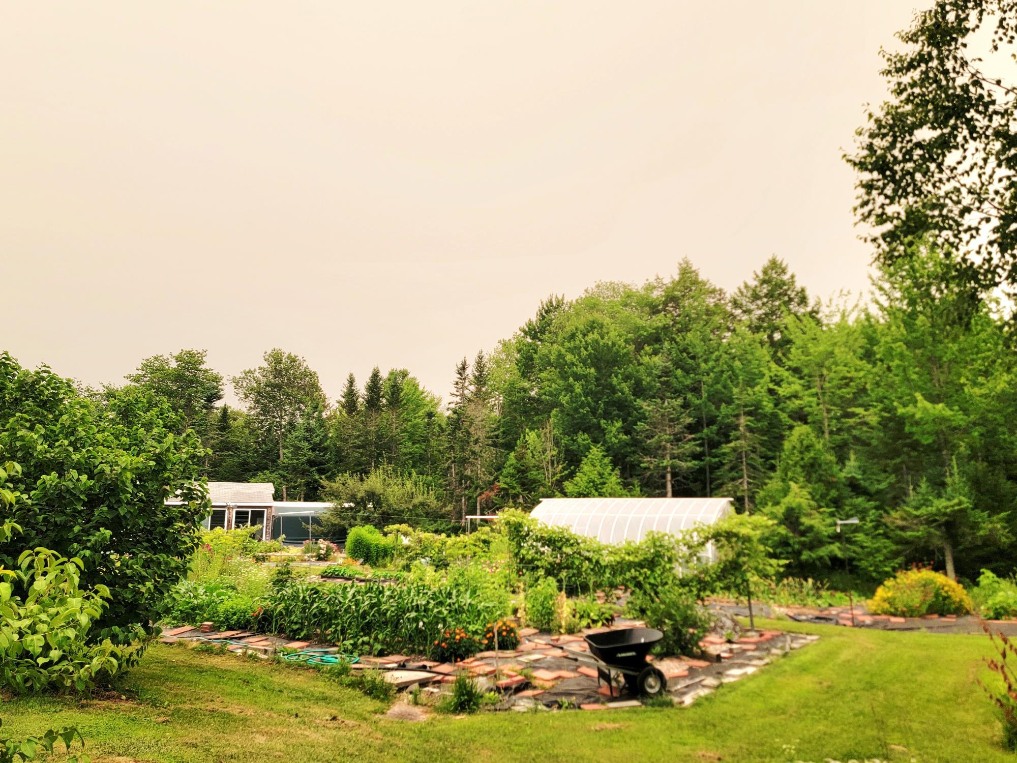 3373 Mariaville Road Mariaville, ME 04605 - Photo 38 of 63 Extensive Gardens