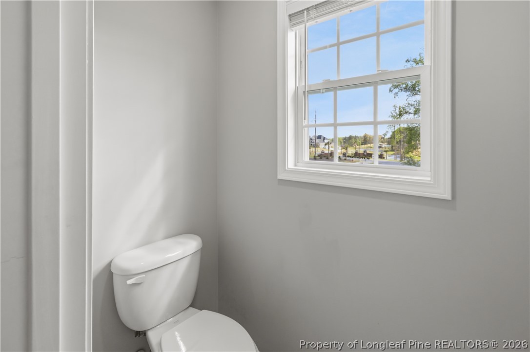 779 Townsend Road Raeford, NC 28376 - Photo 20 of 41 Master Bath Toilet