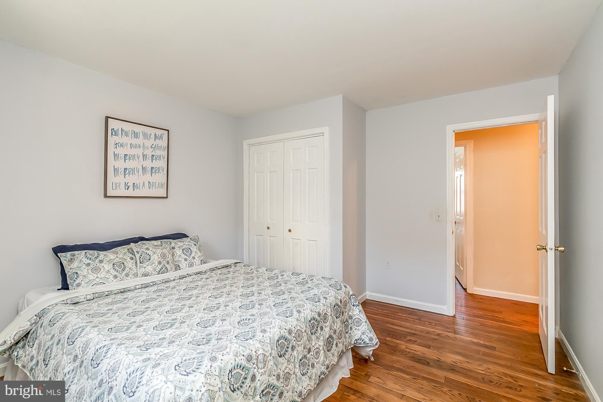 822 Staffordshire Road Cockeysville, MD 21030 - Photo 19 of 27 BR # 2 Upper 1 Large closet space in each room
