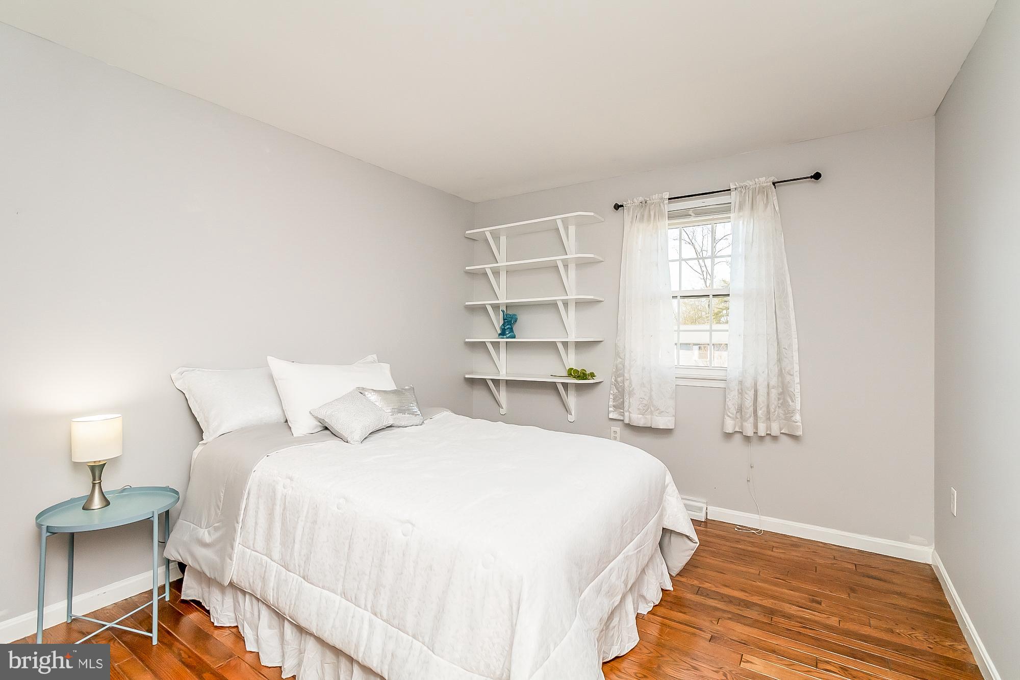 822 Staffordshire Road Cockeysville, MD 21030 - Photo 20 of 27 bedroom # 3 Upper 1 beautiful hardwood floors