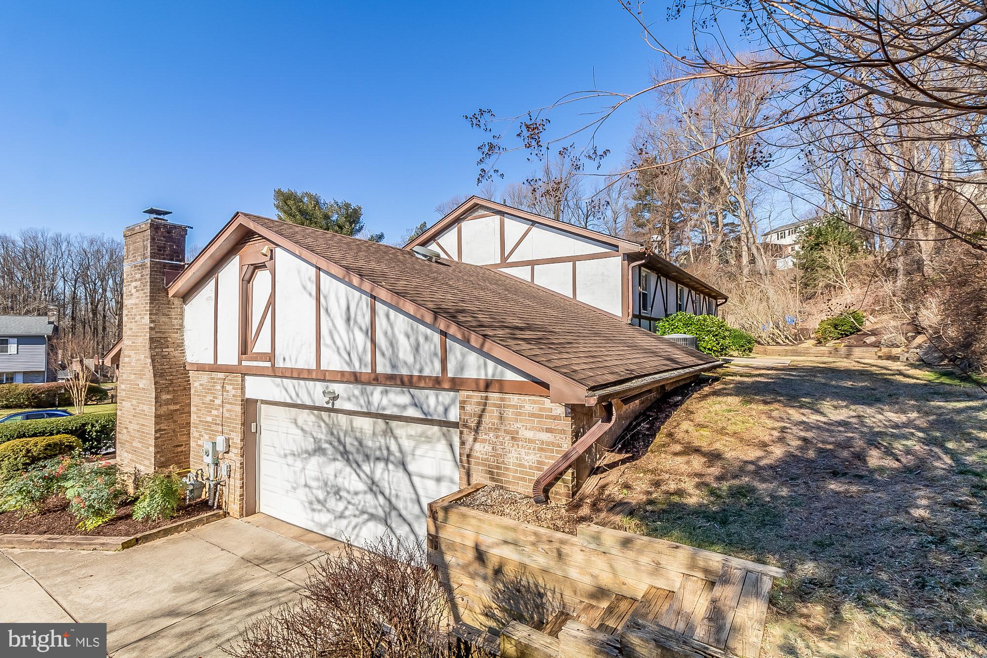822 Staffordshire Road Cockeysville, MD 21030 - Photo 24 of 27 True oversized 2 car garage