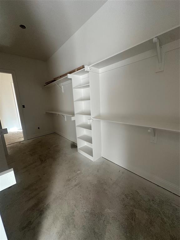 201 Stuart Street Paradise, TX 76073 - Photo 16 of 18 a view of empty room