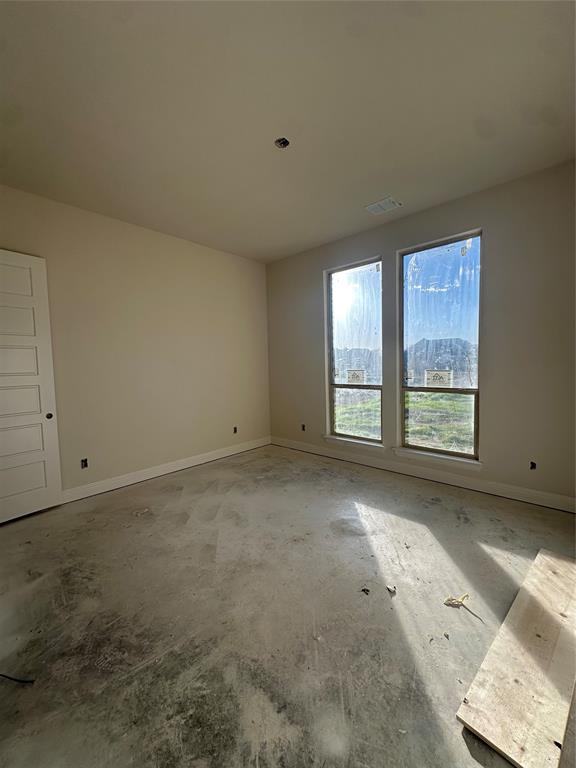 201 Stuart Street Paradise, TX 76073 - Photo 9 of 18 a view of a room that has a window in it