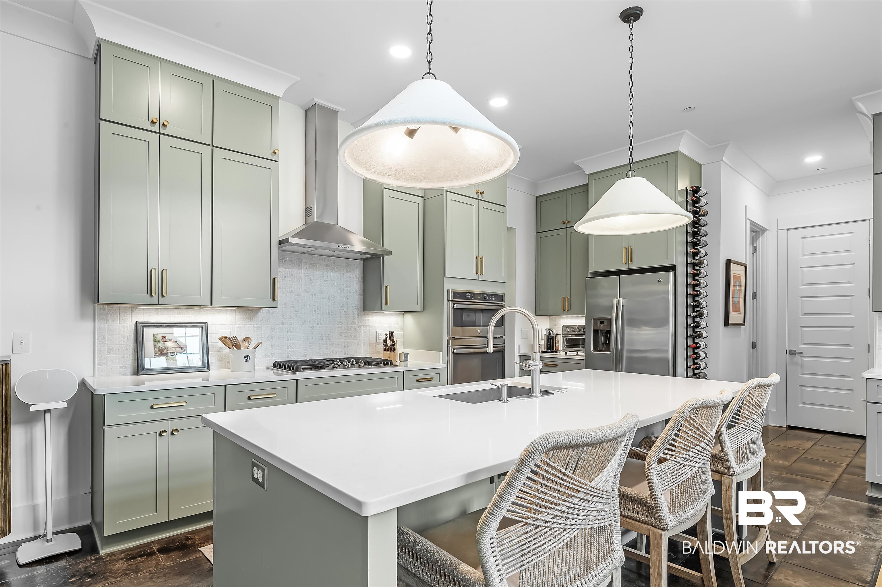 52 North Church Street, Unit C1 Fairhope, AL 36532 - Photo 4 of 72 Kitchen