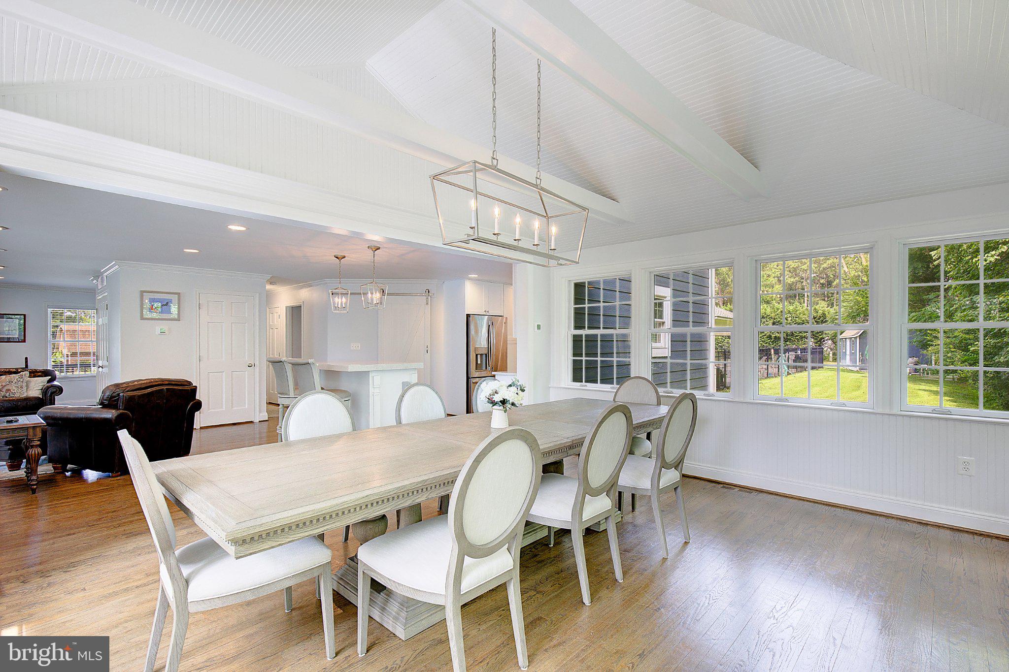 980 Apple Lane Solomons, MD 20629 - Photo 20 of 82 Bright and airy dining space awaits.