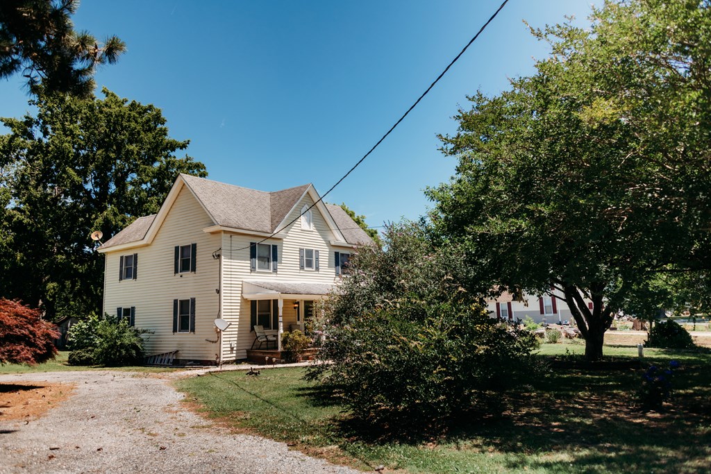4173 Sunnyside Road Cape Charles, VA 23310 - Photo 31 of 32