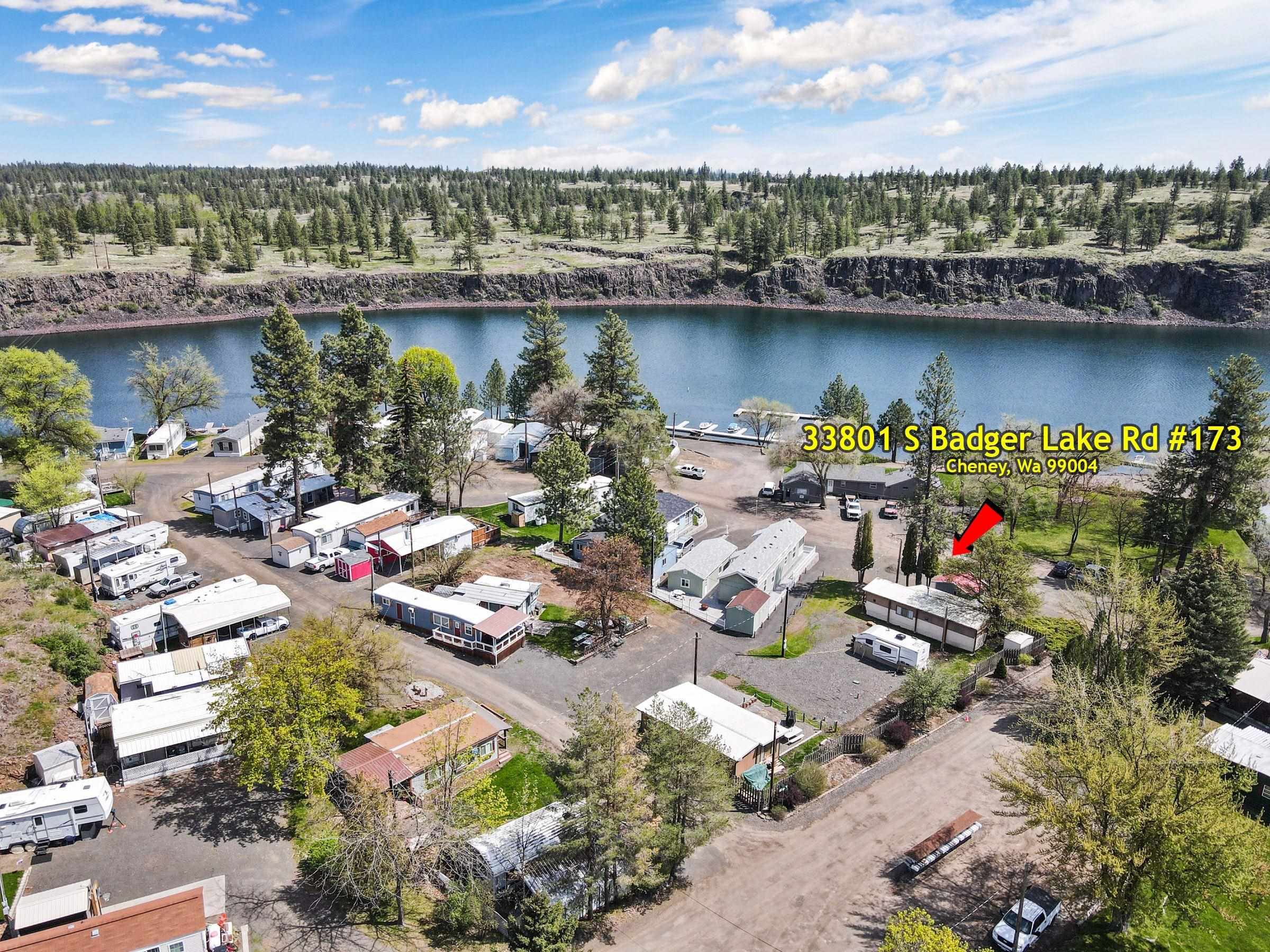 33801 South Badger Lake Road, Unit 713 Cheney, WA 99004 - Photo 1 of 42 Gallery Image 1