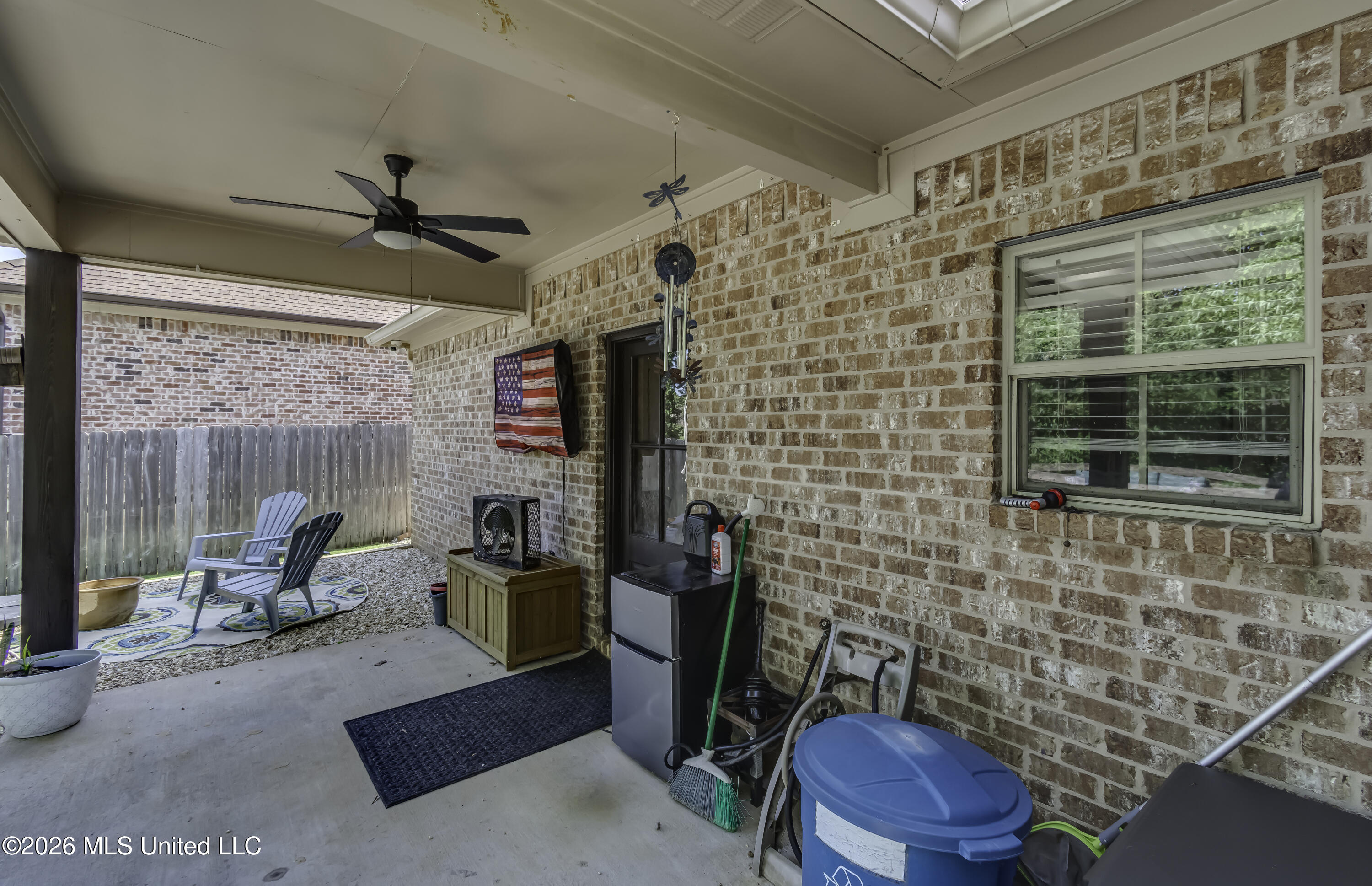 244 Greenfield Ridge Drive Brandon, MS 39042 - Photo 41 of 53 Back patio