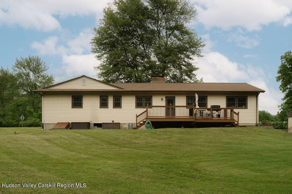 88 Rymph Road Pleasant Valley, NY 12569 - Photo 22 of 28 Backyard