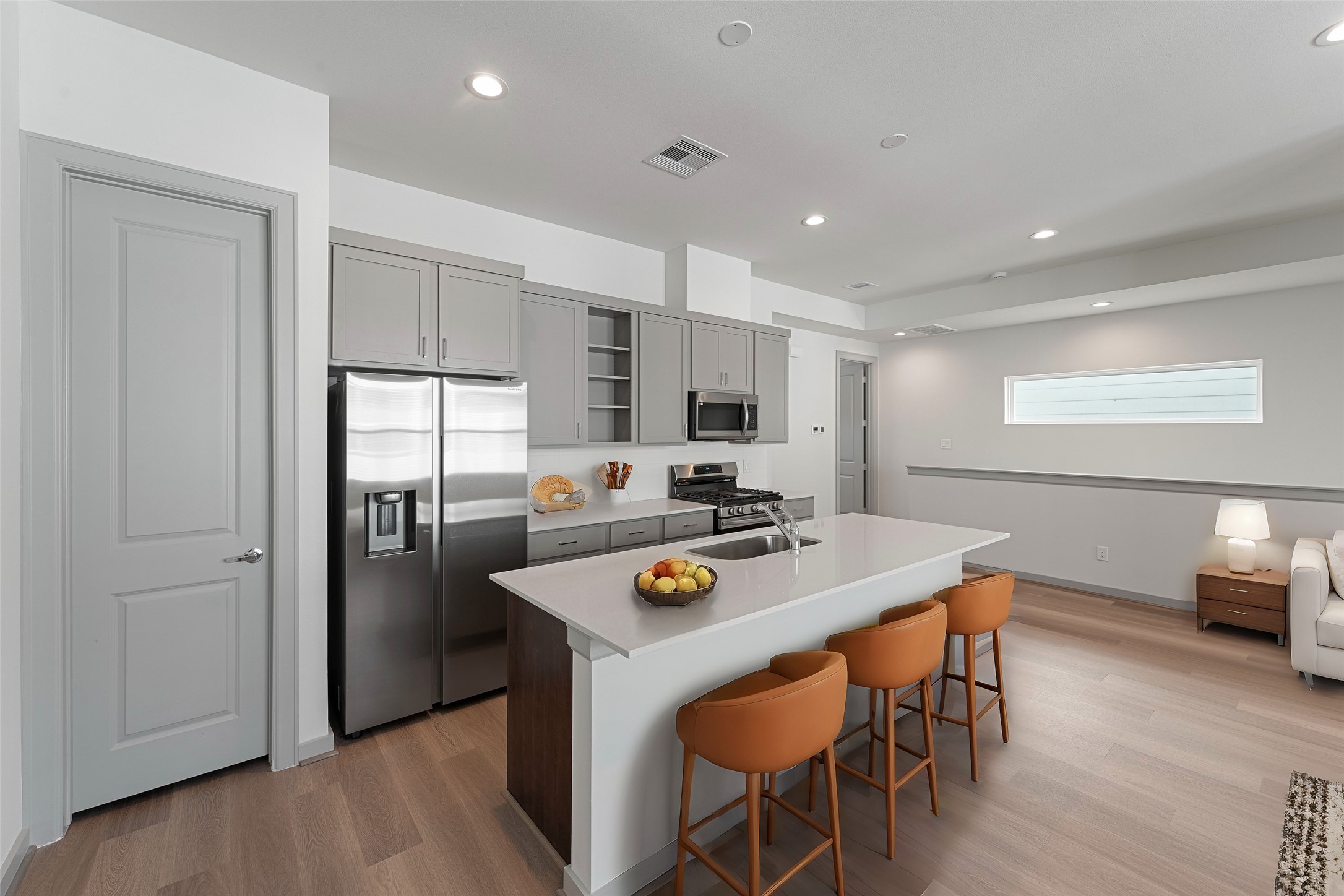 46 Dipping Lane Houston, TX 77076 - Photo 8 of 16 Kitchen 2nd Floor