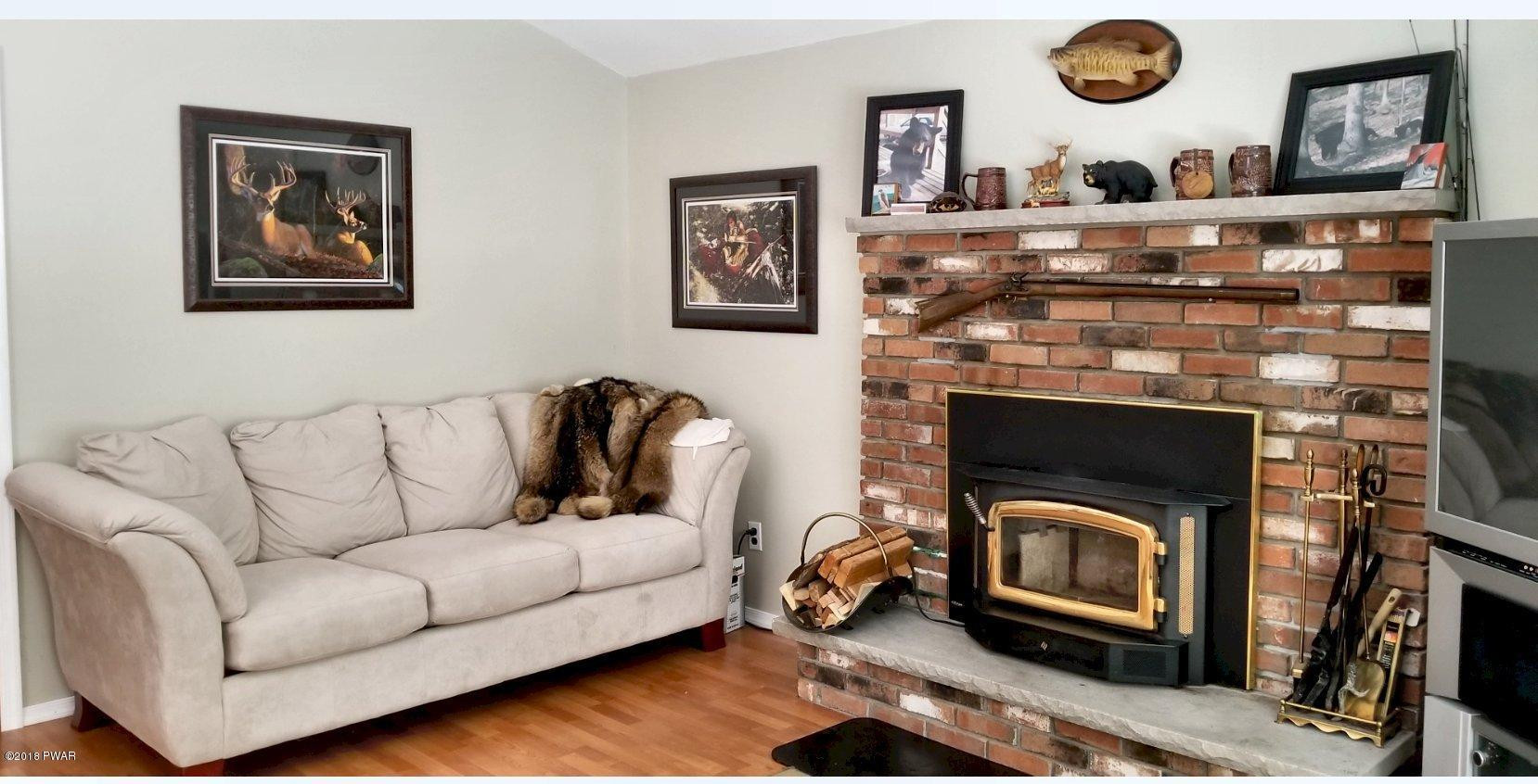 138 Timber Ridge Drive Hawley, PA 18428 - Photo 11 of 27 13fireplace