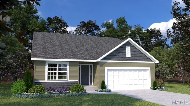 $406,999 | 1521 Driftwood Lane, Moscow Mills, MO 63362