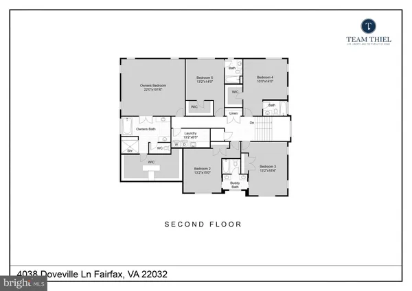 $2,700,000 | 4038 Doveville Lane, Fairfax, VA 22032