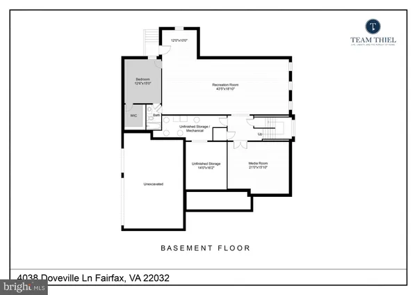 $2,700,000 | 4038 Doveville Lane, Fairfax, VA 22032