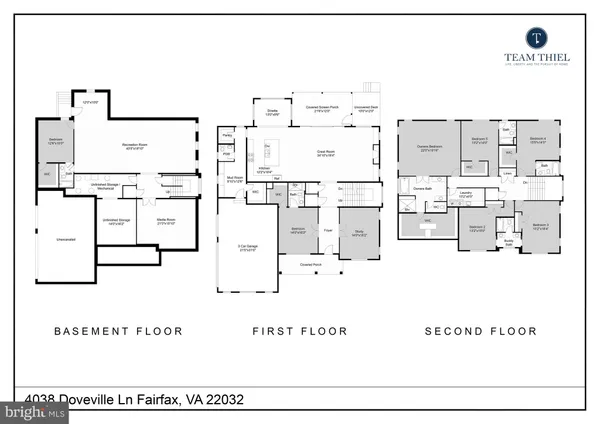 $2,700,000 | 4038 Doveville Lane, Fairfax, VA 22032